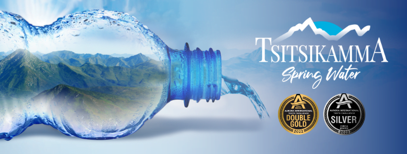 Tsitsikamma Spring Water 6 Banner