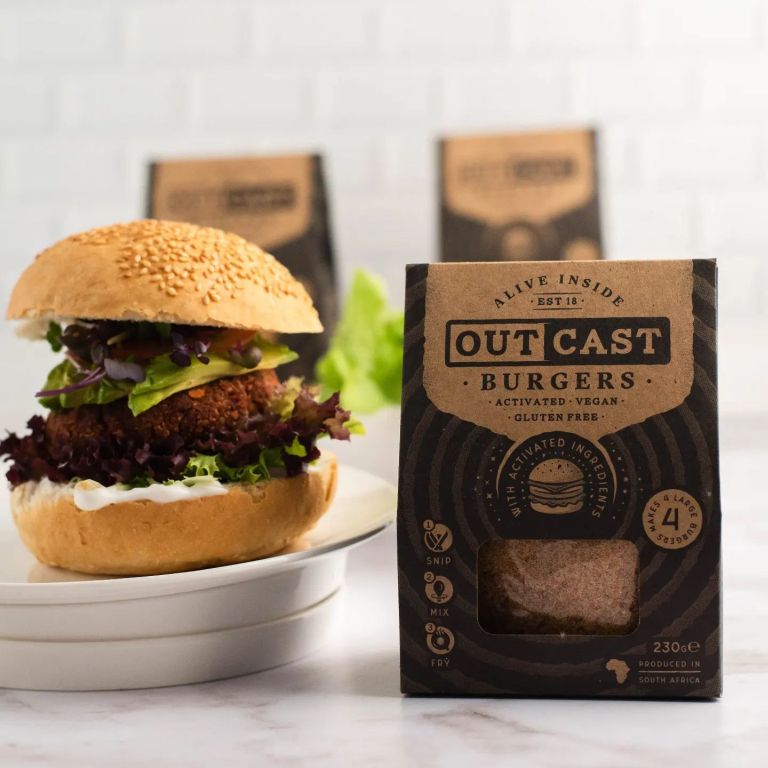 Outcast Foods 4 Burger768
