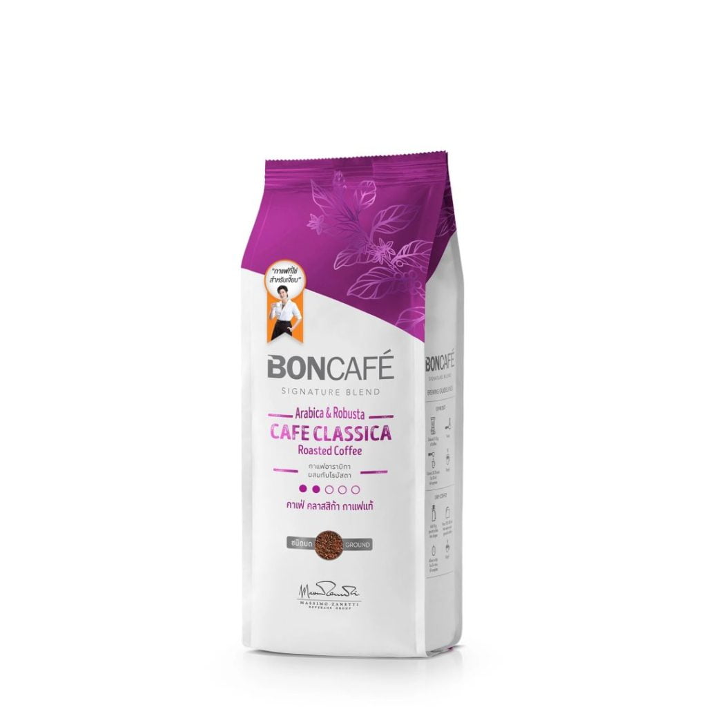 Boncafe 4 CAFE CLASSICA GROUND 2 Plain 1080
