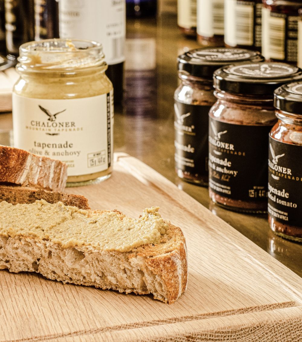 Chaloner 6 Chaloner Tapenade 1000