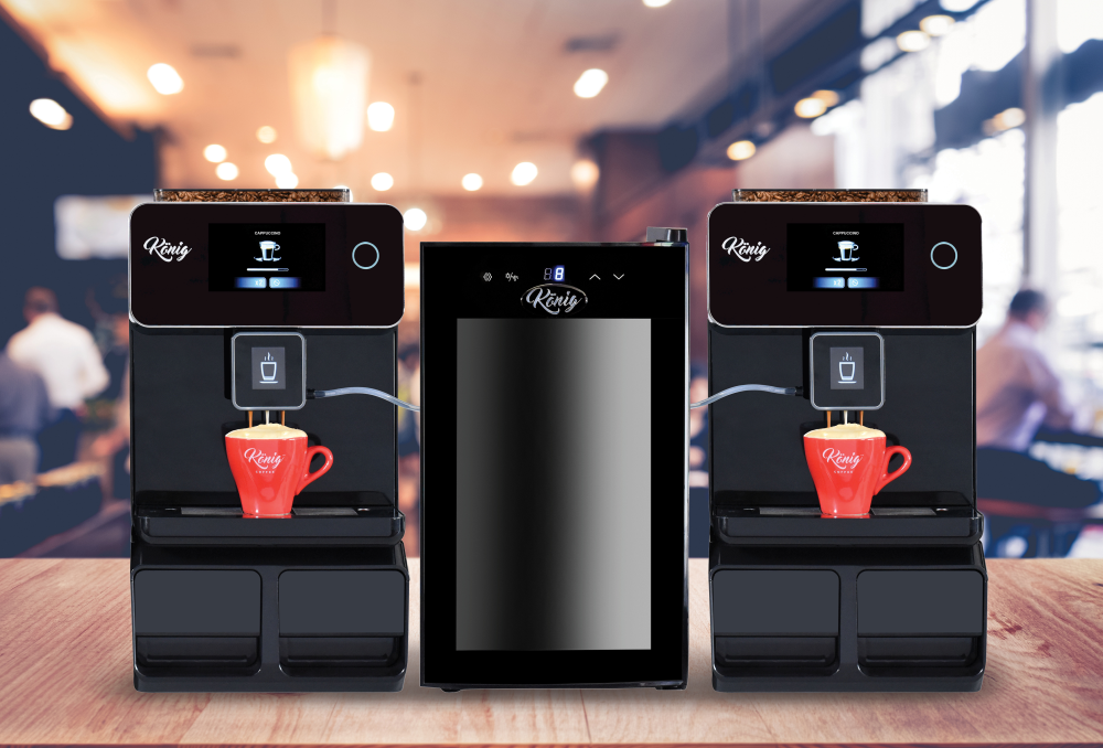 König Coffee 6 Coffee Machione 1000x678 1
