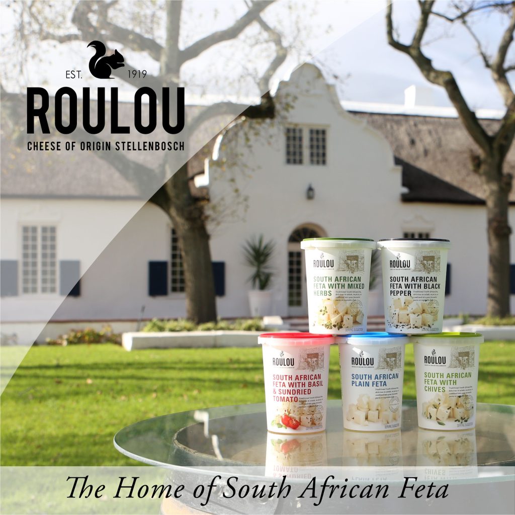 Stellenbosch Cheese Roulou 5 Farmhouse Roulou