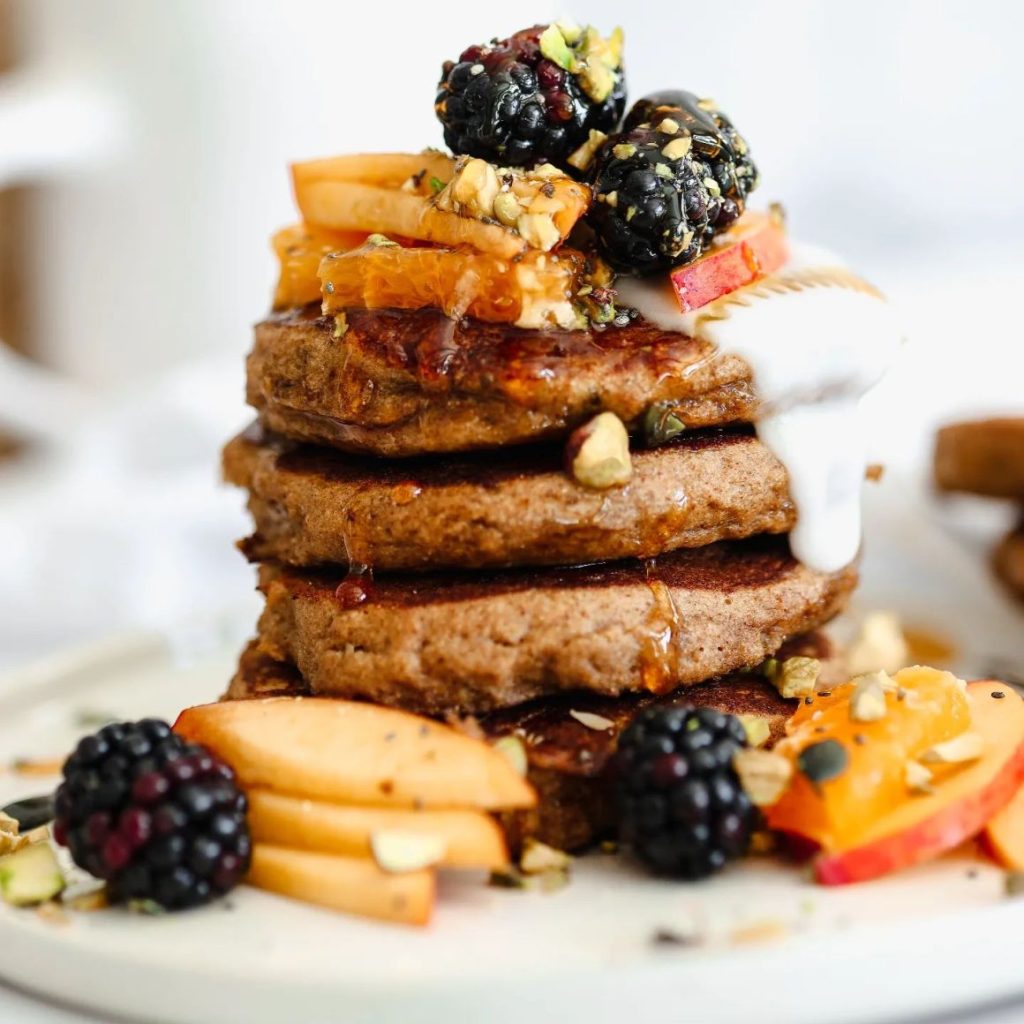 Outcast Foods 7 Flapjacks 1160