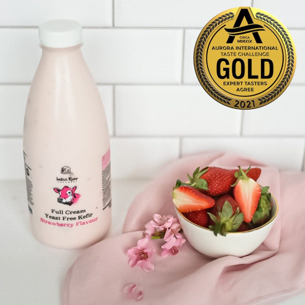 Indezi River Creamery 6 Indezi Strawberry Gold 1