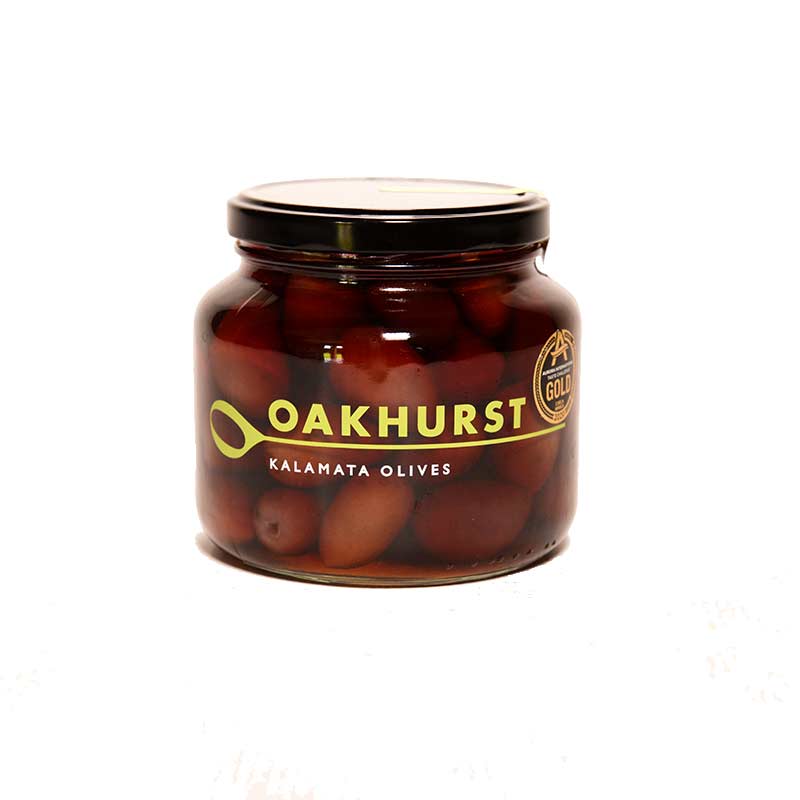Oakhurst Olives 3 Oakhurst Calamata Olives DG 1