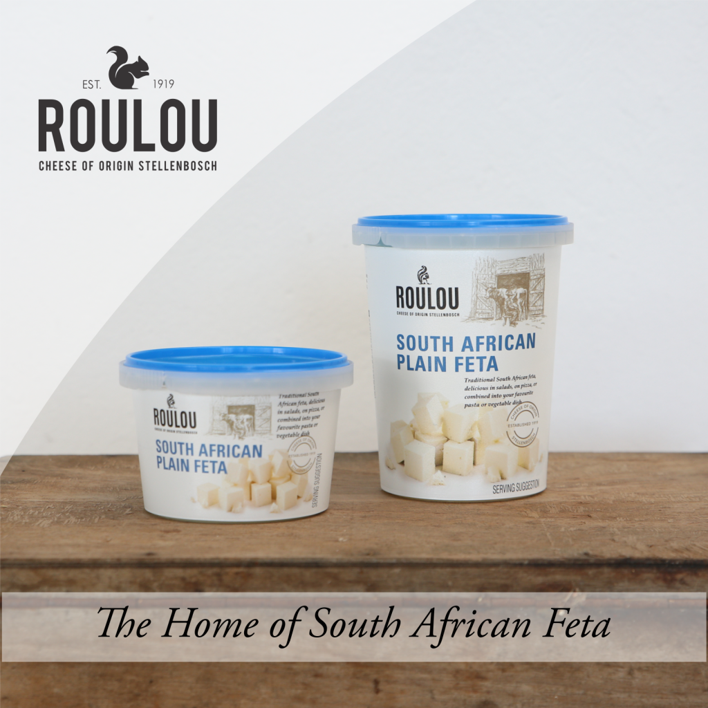Stellenbosch Cheese Roulou 4 Plain sml lrg