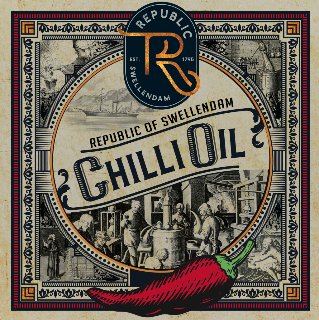 Republic Chilli Oil