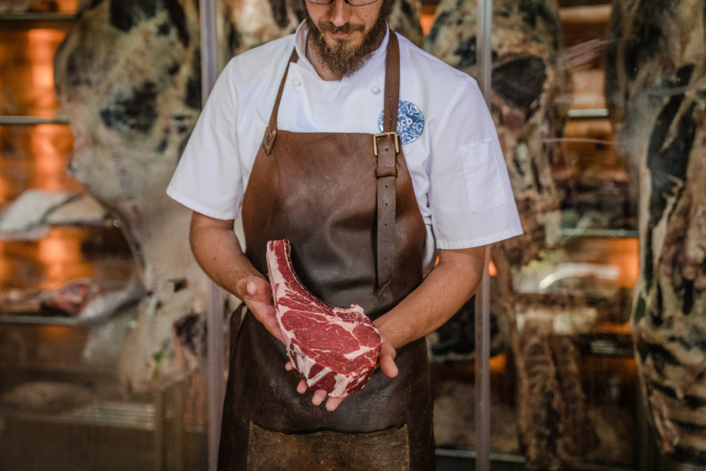 Babylonstoren Meat 4 Small Steak