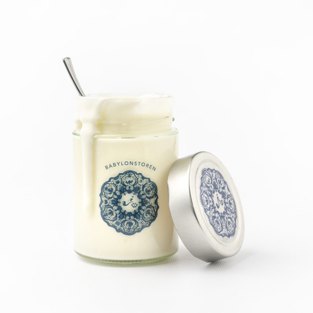 Babylonstoren Dairy products 5 Small Yoghurt