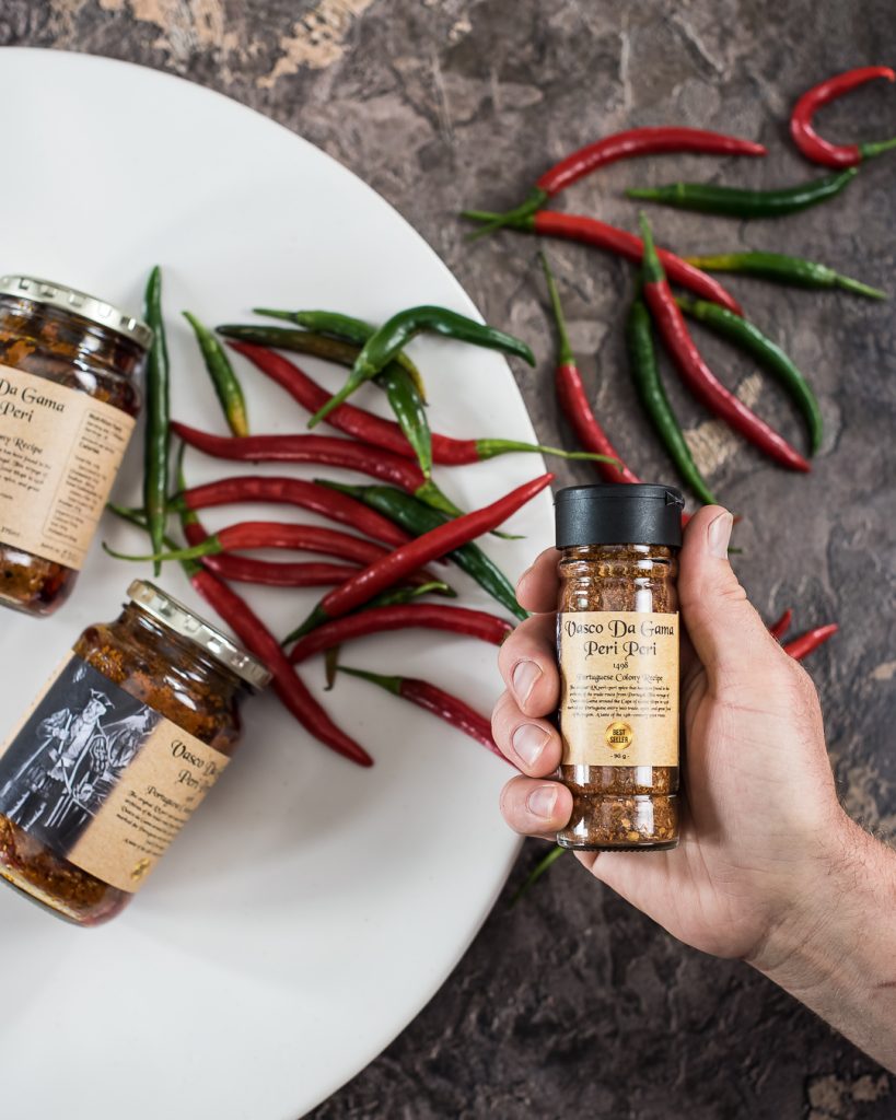 Vasco da Gama Peri Peri 3 The Little Hedonist Vasco Da Gama Peri Peri Sauce Spice Coffee Edited 2 819x1024 1