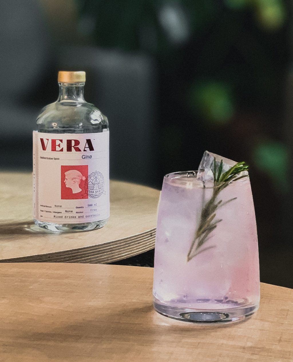Vera Spirits 8 Vera Spirits Gino Gold