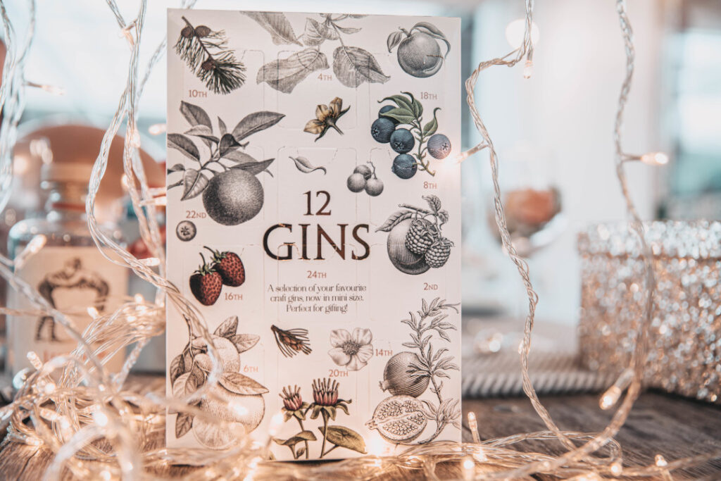 Cape Fynbos Spirits 7 Advent Calender 1080