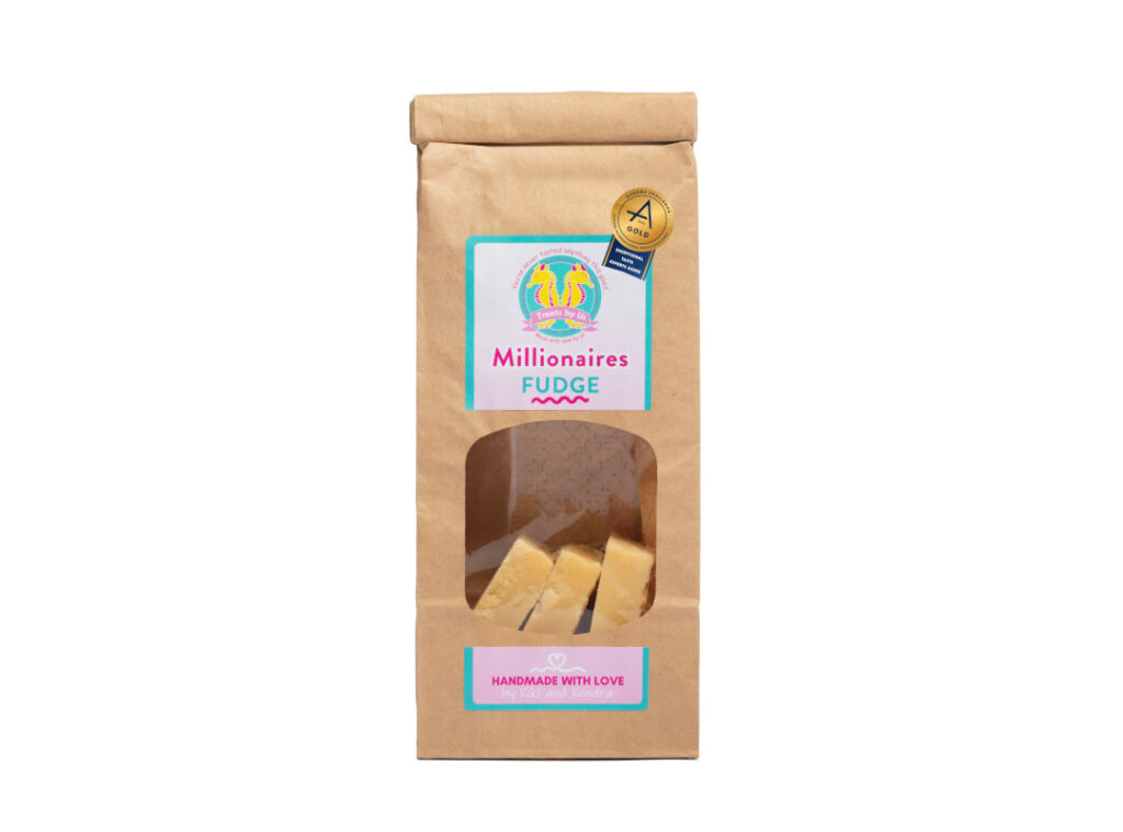 Treats by Us-Knysna 4 Fudge