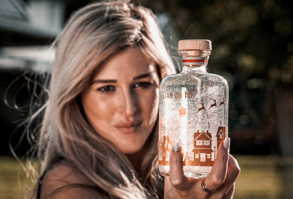 Cape Fynbos Spirits 4 Snow Globe