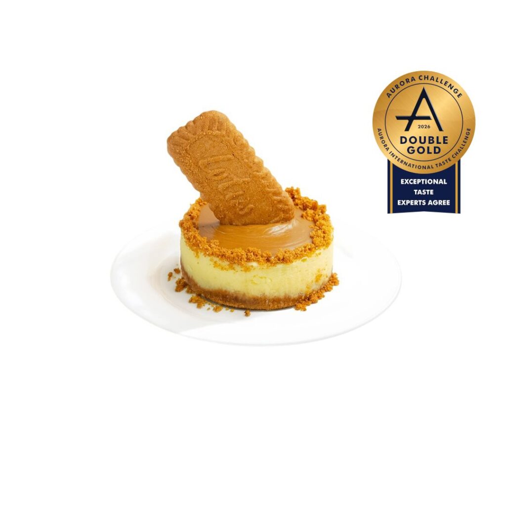Chateaux Dr Oetker Chateaux gateaux Cheesecake Biscoff Au Double Gold