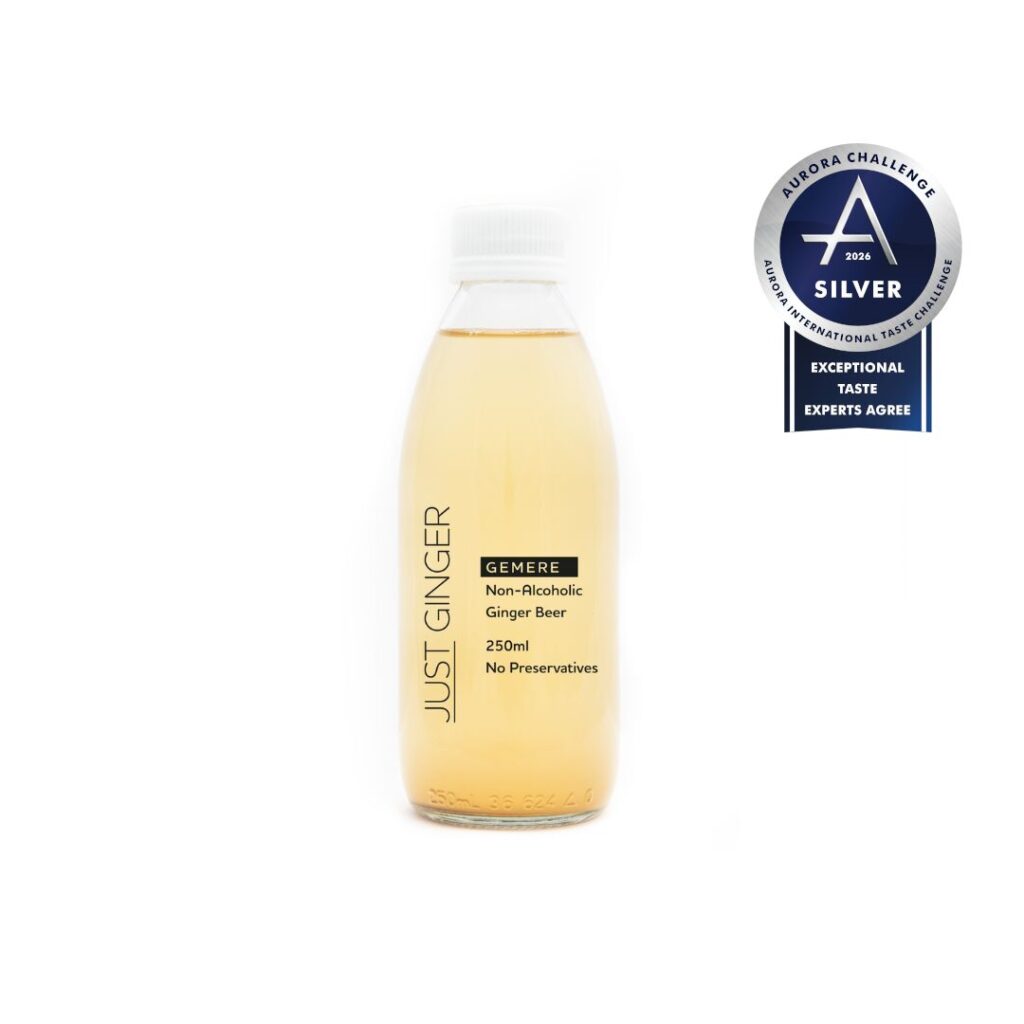 Sip SUM Ginger Gemere Au Silver