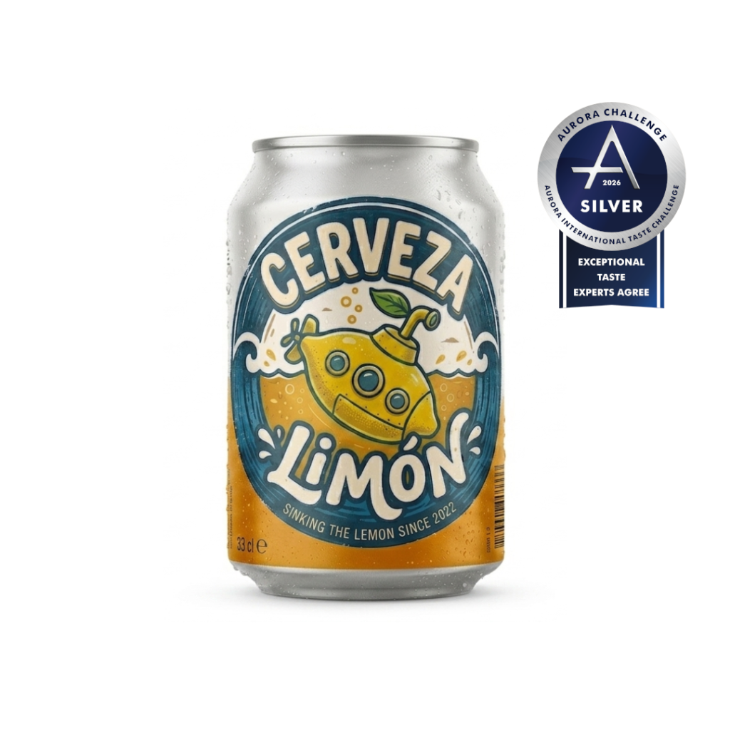 Taperian Brewery Cerveza Limon 3 1 Au Silver