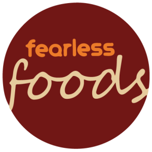 FearlessFoods circle logo
