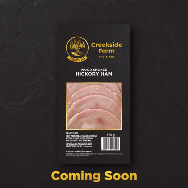 Creekside Farm Hickory Ham
