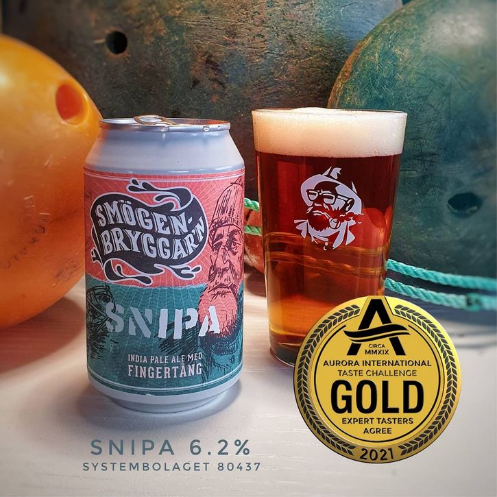 SnIPA from Sweden