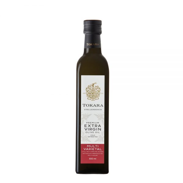 Tokara Multi-Varietal Olive Oil